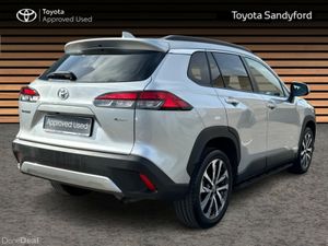 Toyota Corolla Cross 1.8 HYBRID SPORT +EXTRAS // R - Image 2