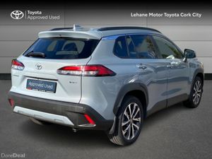 Toyota Corolla Cross COROLLA CROSS 1.8 SPORT - Image 2