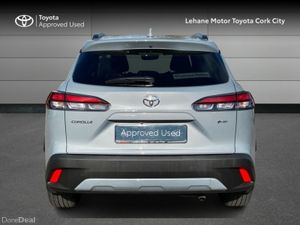 Toyota Corolla Cross COROLLA CROSS 1.8 SPORT - Image 4
