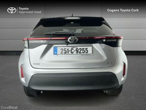 Toyota Yaris Cross Luna Sport - Image 4