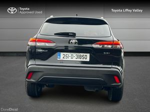 Toyota Corolla Cross COROLLA CROSS 1.8 SPORT - Image 4