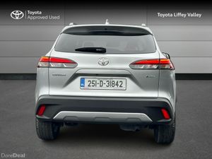 Toyota Corolla Cross COROLLA CROSS 1.8 SPORT - Image 4