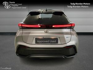 Toyota C-HR HYBRID SOL - Image 4