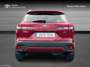 Toyota Corolla Cross COROLLA CROSS 1.8 SPORT - Image 4