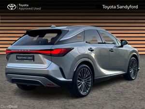 Lexus RX450H+ PHEV PREMIUM // PAN ROOF // HEATED & - Image 2