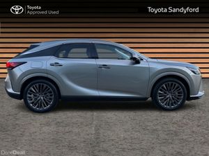 Lexus RX450H+ PHEV PREMIUM // PAN ROOF // HEATED & - Image 3