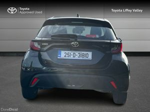 Toyota Yaris Yaris Hybrid 115 Luna - Image 4