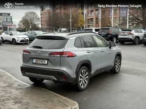 Toyota Corolla Cross 1.8 SOL*** DEMO SALE *** BIG - Image 2