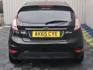2015 Ford Fiesta TITANIUM 1.0 Petrol - Image 4