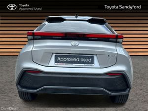 Toyota C-HR 2.0 SPORT + PHEV HYBRID // PANORAMIC R - Image 4