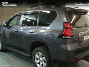 Toyota Land Cruiser LAND CRUISER LWB COMM A/T47995 - Image 2