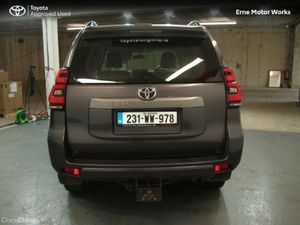 Toyota Land Cruiser LAND CRUISER LWB COMM A/T47995 - Image 4