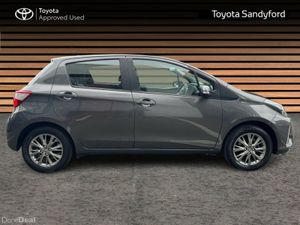 Toyota Yaris 1.0 5DR LUNA // REAR CAMERA // BLUETO - Image 3