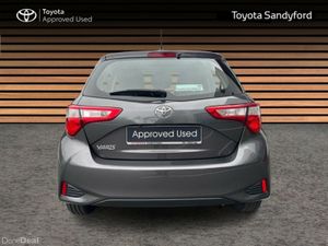 Toyota Yaris 1.0 5DR LUNA // REAR CAMERA // BLUETO - Image 4