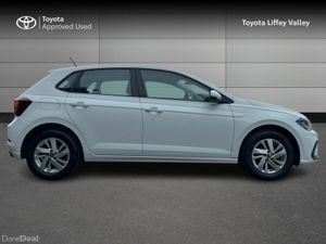 Volkswagen Polo LIFE 1.0 TSI 95BHP MANUAL 5SPEED 5 - Image 3