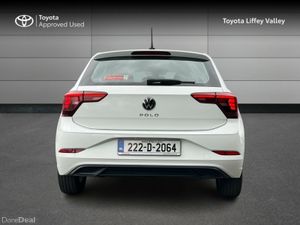 Volkswagen Polo LIFE 1.0 TSI 95BHP MANUAL 5SPEED 5 - Image 4