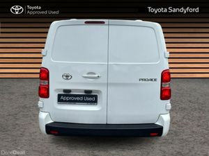 Toyota Proace 2.0 DIESEL LWB GX // AIR CONDITIONIN - Image 4