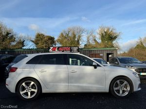 171 A3 FULL LEATHER SEATS S-LINE - Image 4