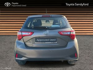 Toyota Yaris 1.0 5DR LUNA // REAR CAMERA // BLUETO - Image 4