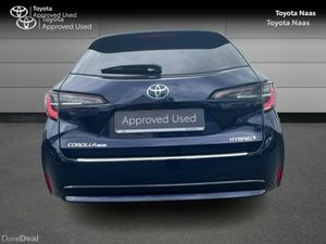 Toyota Corolla *WAS €30,888 NOW €29,888* SOL TS 4D - Image 4