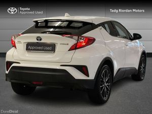 Toyota C-HR 1.8 EXCEL HEV 5DR *PRICE REDUCTION* - Image 2