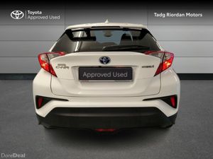 Toyota C-HR 1.8 EXCEL HEV 5DR *PRICE REDUCTION* - Image 4