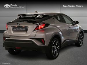 Toyota C-HR 1.8 HYBRID SPORT 4DR AUTO - Image 2