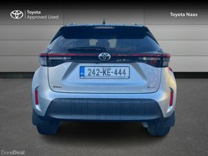 Toyota Yaris Cross *WAS €32,888 NOW €31,888* LUNA - Image 4
