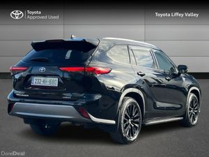 Toyota Highlander PLATINUM 4DR AUTO - Image 2