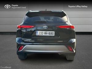 Toyota Highlander PLATINUM 4DR AUTO - Image 4