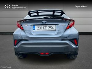 Toyota C-HR *WAS €32,444 NOW €30,444* HYBRID SPORT - Image 4