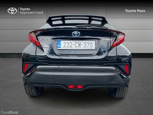 Toyota C-HR *WAS €31,888 NOW €29,888* C-HR HYBRID - Image 4