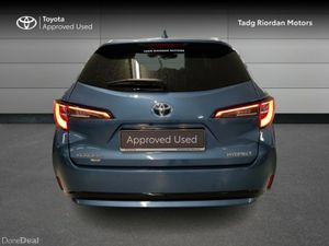 Toyota Corolla HYBRID SOL T/S - Image 4