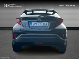 Toyota C-HR C-HR 1.8 HYBRID SPORT - Image 4