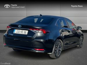 Toyota Corolla LUNA 4DR SPORT SALOON - Image 2