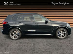 BMW X5 M SPORT XDRIVE 45E PHEV AUTOMATIC // - Image 3