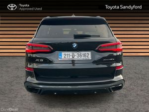 BMW X5 M SPORT XDRIVE 45E PHEV AUTOMATIC // - Image 4