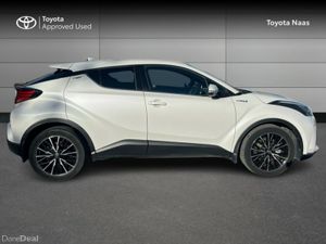 Toyota C-HR *WAS €26,888 NOW €25,444* 1.8 HYBRID S - Image 3