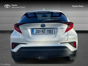 Toyota C-HR *WAS €26,888 NOW €25,444* 1.8 HYBRID S - Image 4