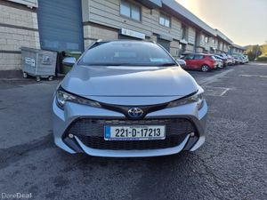 TOYOTA COROLLA / 2022 / IRISH CAR / HYBRID / AUTO - Image 2