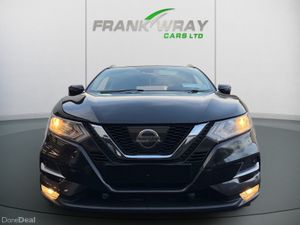 2017 NISSAN QASHQAI 1.5 DCI N-TEC *NEW MODEL*172* - Image 2