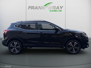 2017 NISSAN QASHQAI 1.5 DCI N-TEC *NEW MODEL*172* - Image 4