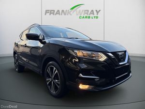 2017 NISSAN QASHQAI 1.5 DCI N-TEC *NEW MODEL*172* - Image 3