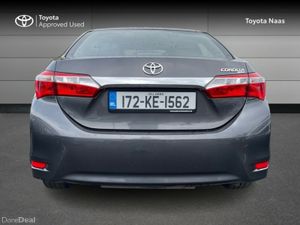 Toyota Corolla *WAS €17,444 NOW €16,888* COROLLA 1 - Image 4