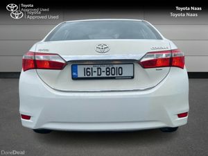 Toyota Corolla COROLLA 1.33 TERRA - Image 4