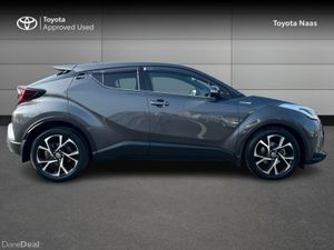 Toyota C-HR *WAS €27,888 NOW €26,888* SPORT 1.8 HY - Image 3