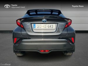 Toyota C-HR *WAS €27,888 NOW €26,888* SPORT 1.8 HY - Image 4