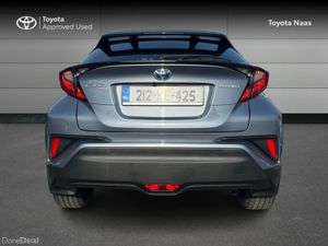 Toyota C-HR *WAS €25,888 NOW €24,888*1.8 HYBRID SP - Image 4