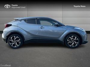 Toyota C-HR *WAS €25,888 NOW €24,888*1.8 HYBRID SP - Image 3