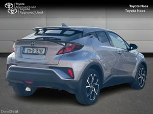 Toyota C-HR *WAS €26,444 NOW €25,444* C-HR 1.8 HYB - Image 2